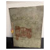 Vintage grim son and gold 1921