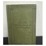 Muirs the boyhood of naturalist book