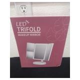 New tri fold make up mirror
