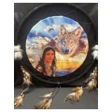 New 24ï¿½ Native American dream catcher