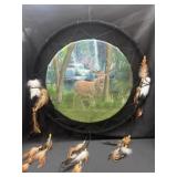 New 24ï¿½ deer dream catcher
