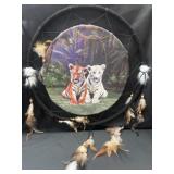 New 24ï¿½ tiger dream catcher