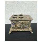 Antique Eagle Cast Iron Miniature Salesman's