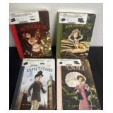 4 new classic books