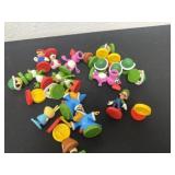 2009 Nintendo figurines