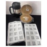 Molds air fryer paper and bubba keg