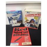 vintage computer games