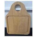 17ï¿½ wood cutting has some damage