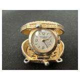 Vintage Accro 17-jewel pendant watch