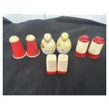 Vintage Hatching Chick Salt and Pepper Shaker