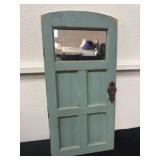 22ï¿½x10ï¿½ wood door mirror super cute