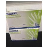 Adenna powder free gloves
