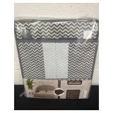 New bed sheet organizer