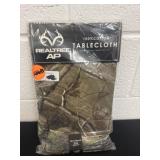 Real tree table cloth Cotton