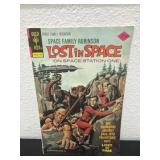 Lost in space comic book