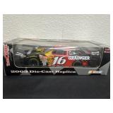2003 die cast replica Nascar number 16 1:24