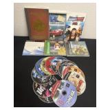 Group of PlayStation games