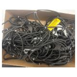 Truck bed bungee net