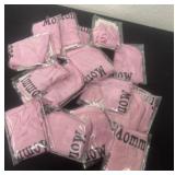 Xs cat /dog clothes pink I love mommy