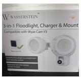 3 in 1 flood light