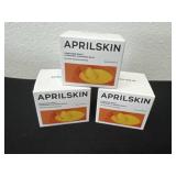 3 new April skins cleansing balm