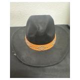 Cowgirl hat
