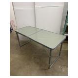 Nice Foldable Long Table 21.5x46x19