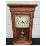 Beautiful Howard Miller Clock with Key model