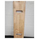 New transfer sliding board