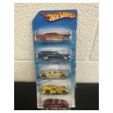 Hotwheel pack