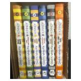 Diary of a wimpy kid books