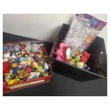 Group of my little pony and paw patrol