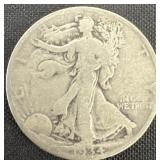 1934 Liberty Half Dollar