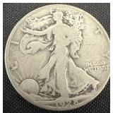 1928-S Liberty Half Dollar