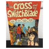 The cross and the switch blade comic book
