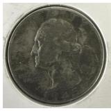 1945 Washington Quarter
