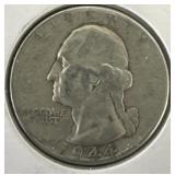 1944 Washington Quarter