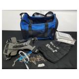 Pet carrier, PetSafe cat door flap, Bad to the