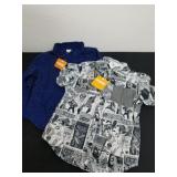 2 size 3T Gymboree shirts with tags.  One is