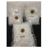 Tattoo ink caps 3 bags