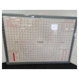 New tempered glass baking board 28 x 21