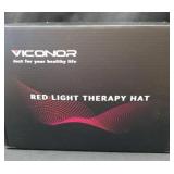 New red light therapy hat
