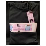New ladies size large pullover hooded sweatshirt