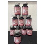 10 bottles of vaginal probiotic