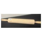 25ï¿½ wood rolling pin