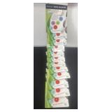 Group of drink markers