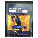 Kobe Bryant Autograph Collections 2020 tribute
