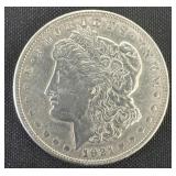 1921 Morgan Dollar