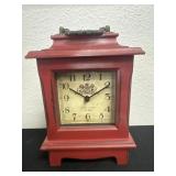 10ï¿½ cute chiming decor mantel clock