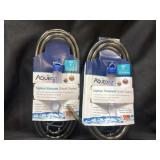 2 new siphon vacuum gravel cleaner